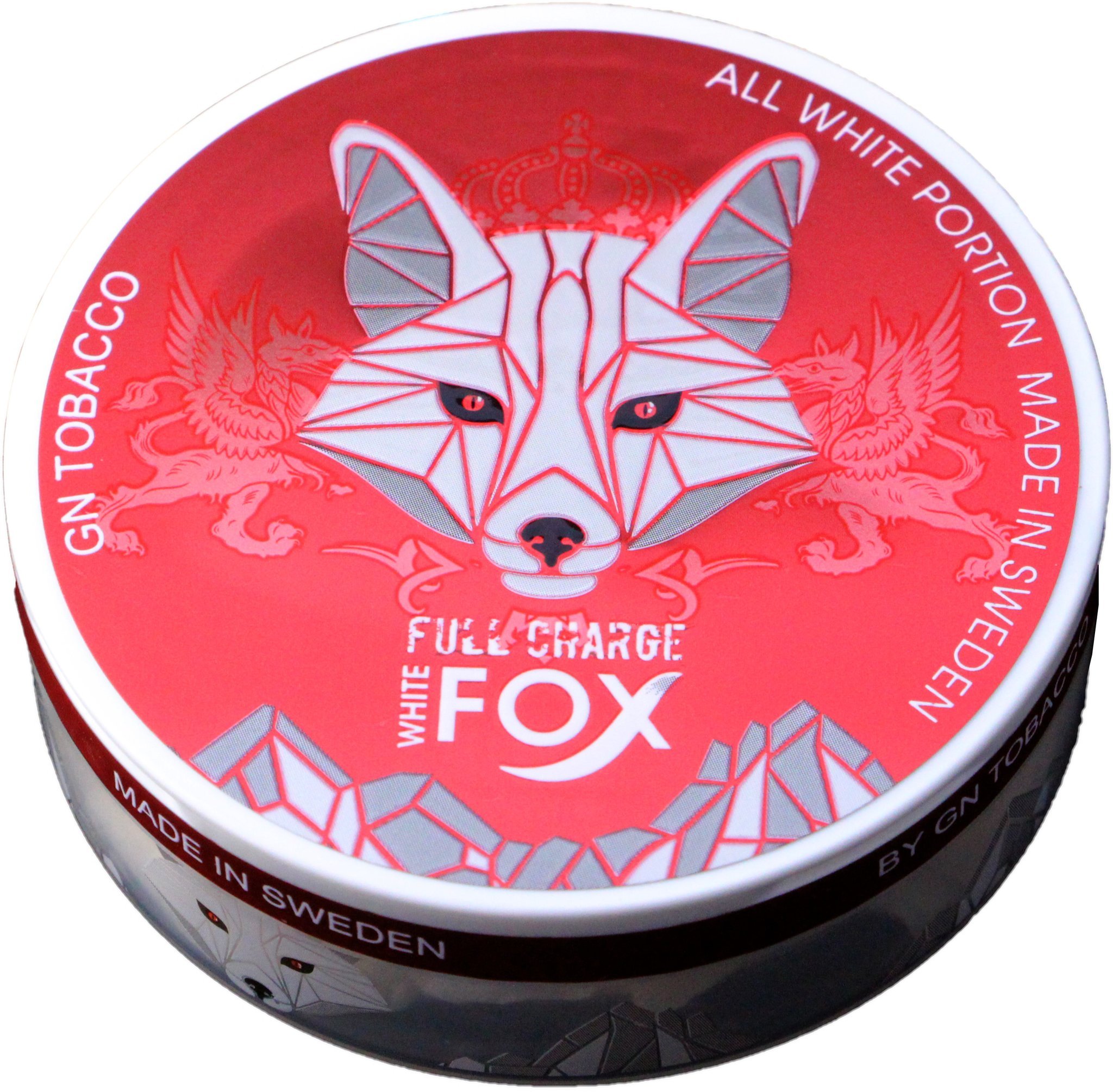 White Fox Full Charge (Nikotin Torbası) - Görsel 2