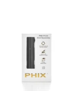 PHIX VAPE by MLV kutusu — üzerinde podların ayrı satıldığı yazılıdır