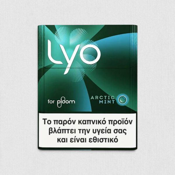 Lyo Sticks Tütünsüz Nikotin Çubuğu