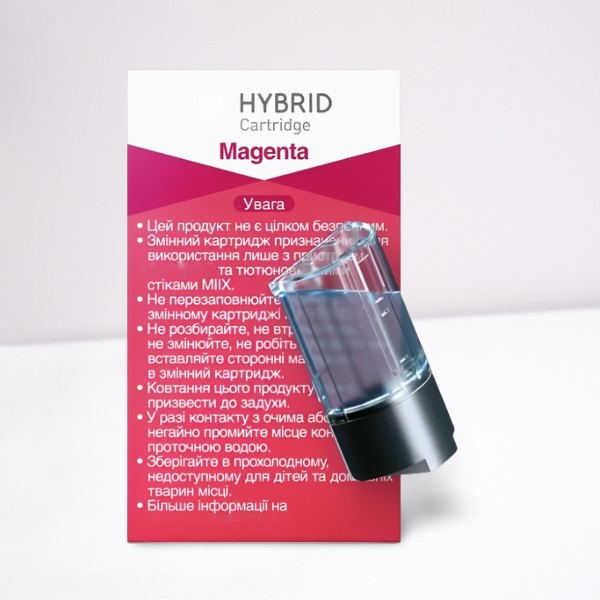 Hybrid 2.0 Kartuş