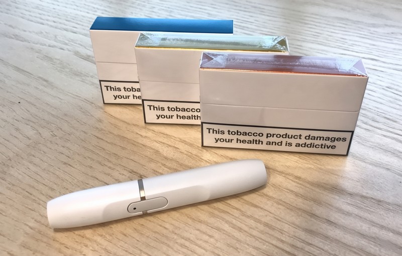Isıtmalı Tütün Çubukları: Yeni Nesil Tütün