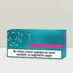 Premium Isıtmalı Tütün Çubuğu (Kıbrıs)