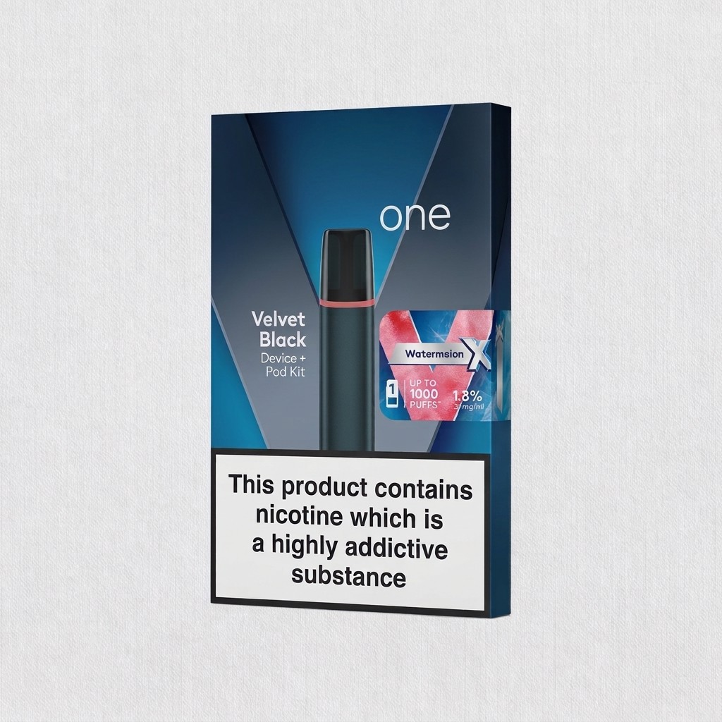 One X Pod Sistem Başlangıç Kiti