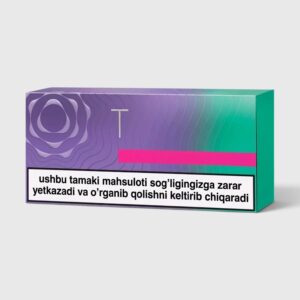Premium Isıtmalı Tütün Çubuğu (Özbek)