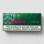 Premium Elektronik Sigara Tütünü Crafted Freeshop