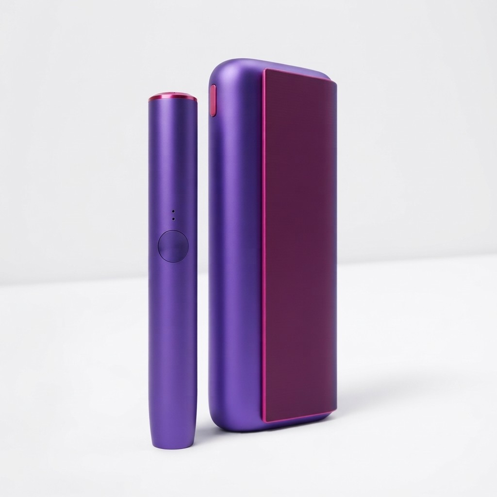 Neon Purple Limited Edition Elektronik Cihaz